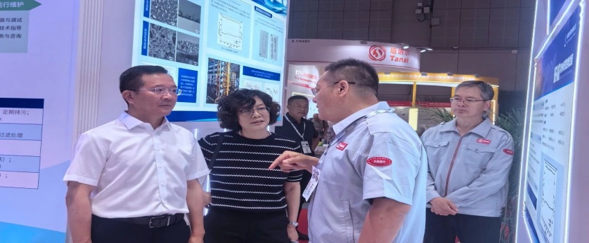 樂凱新產(chǎn)品亮相2025上海國際水展領(lǐng)航智慧水務新時代