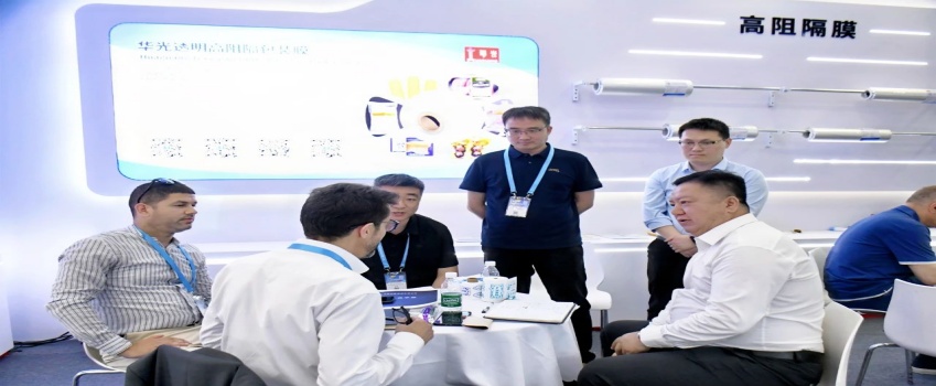 創(chuàng)新驅(qū)動  綠色領(lǐng)航 | 樂凱華光攜新品璀璨亮相北京國際印刷展